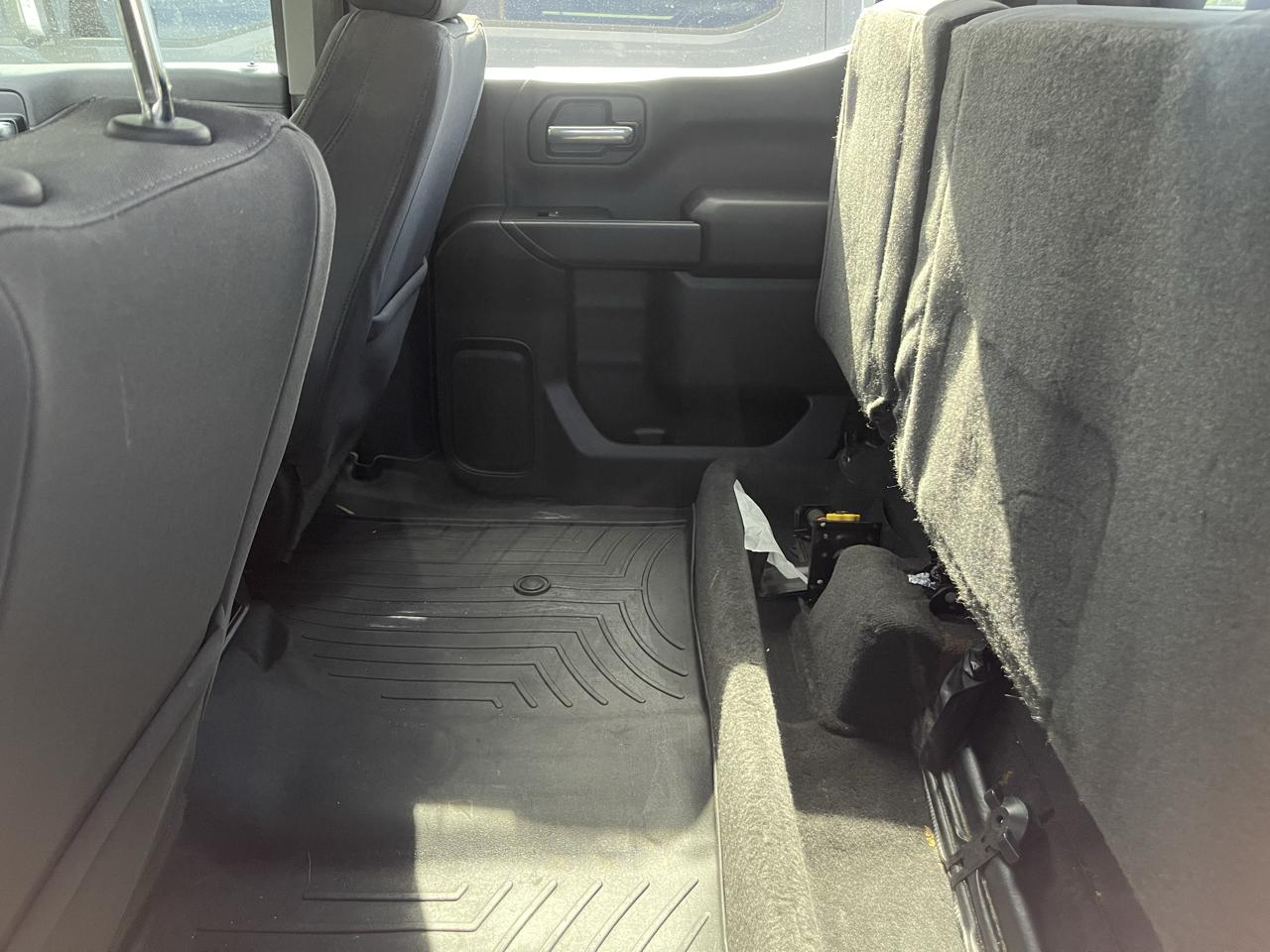 Chevrolet Silverado 1500 LT Crew Cab 2WD 2019
