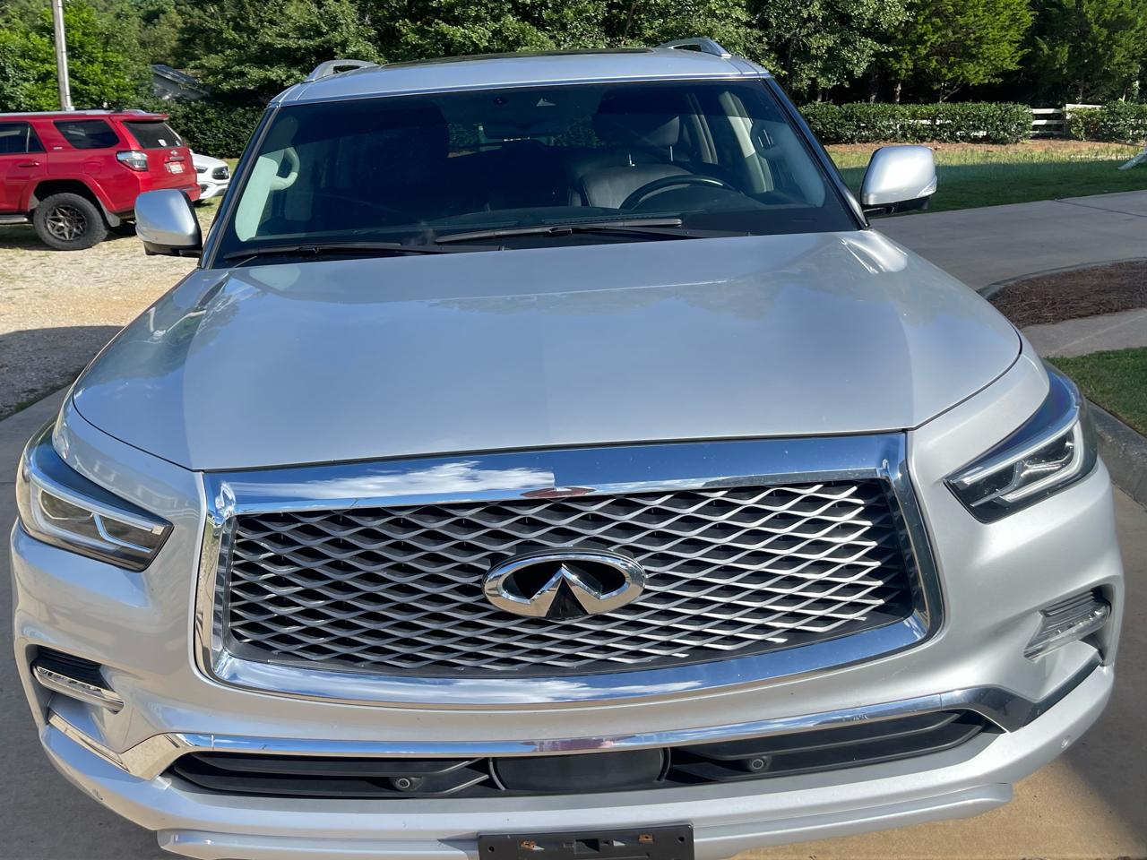 Infiniti QX80 LUXE 4WD 2021