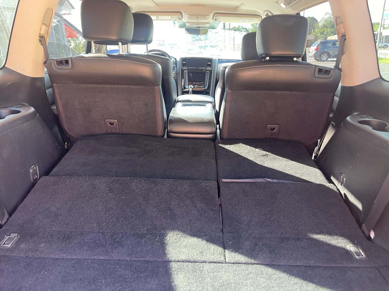 Infiniti QX80 LUXE 4WD 2021