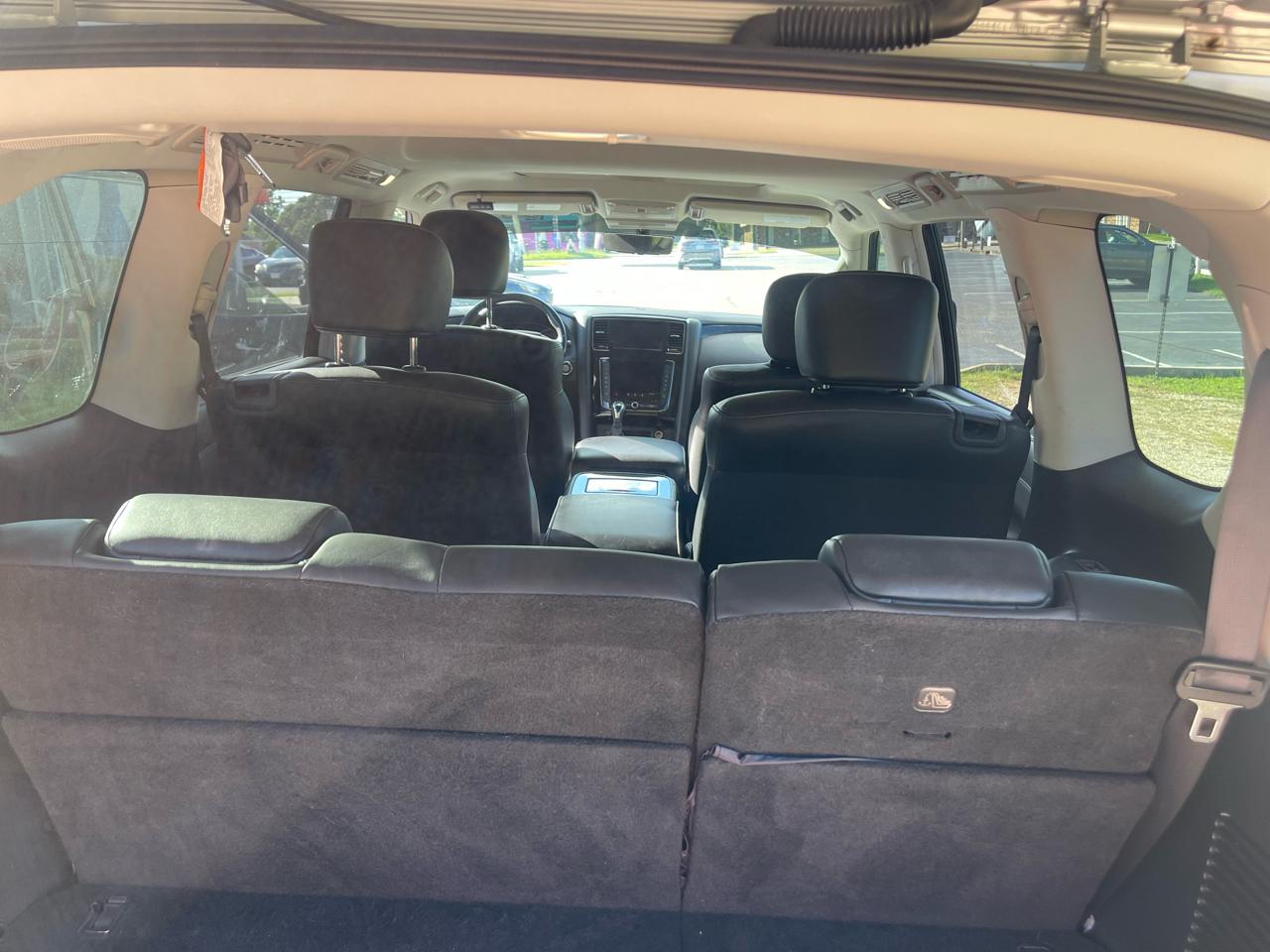 Infiniti QX80 LUXE 4WD 2021