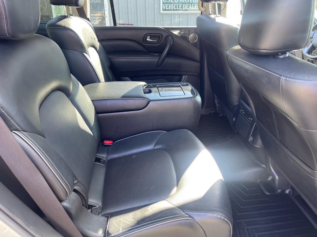 Infiniti QX80 LUXE 4WD 2021