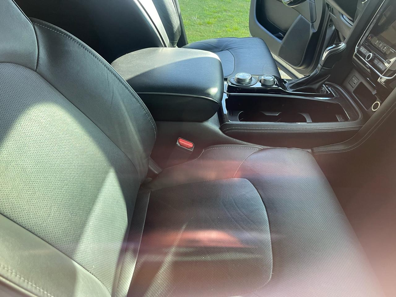 Infiniti QX80 LUXE 4WD 2021