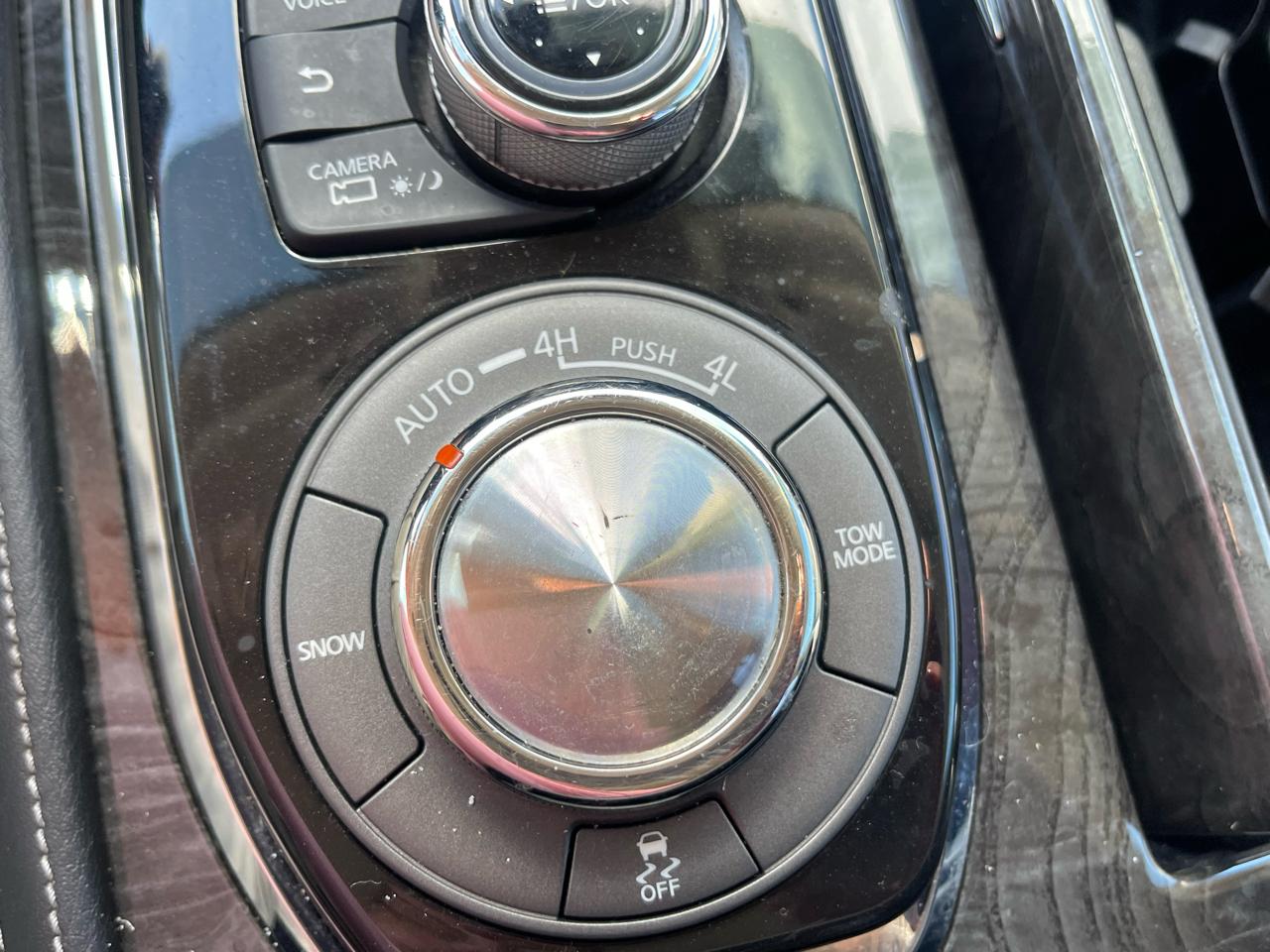 Infiniti QX80 LUXE 4WD 2021