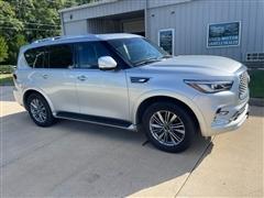 2021 Infiniti QX80 