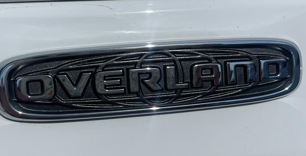 Jeep Grand Cherokee Overland 4WD 2022