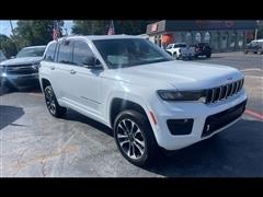 2022 Jeep Grand Cherokee 
