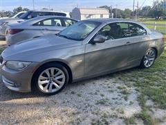 2011 BMW 3-Series 