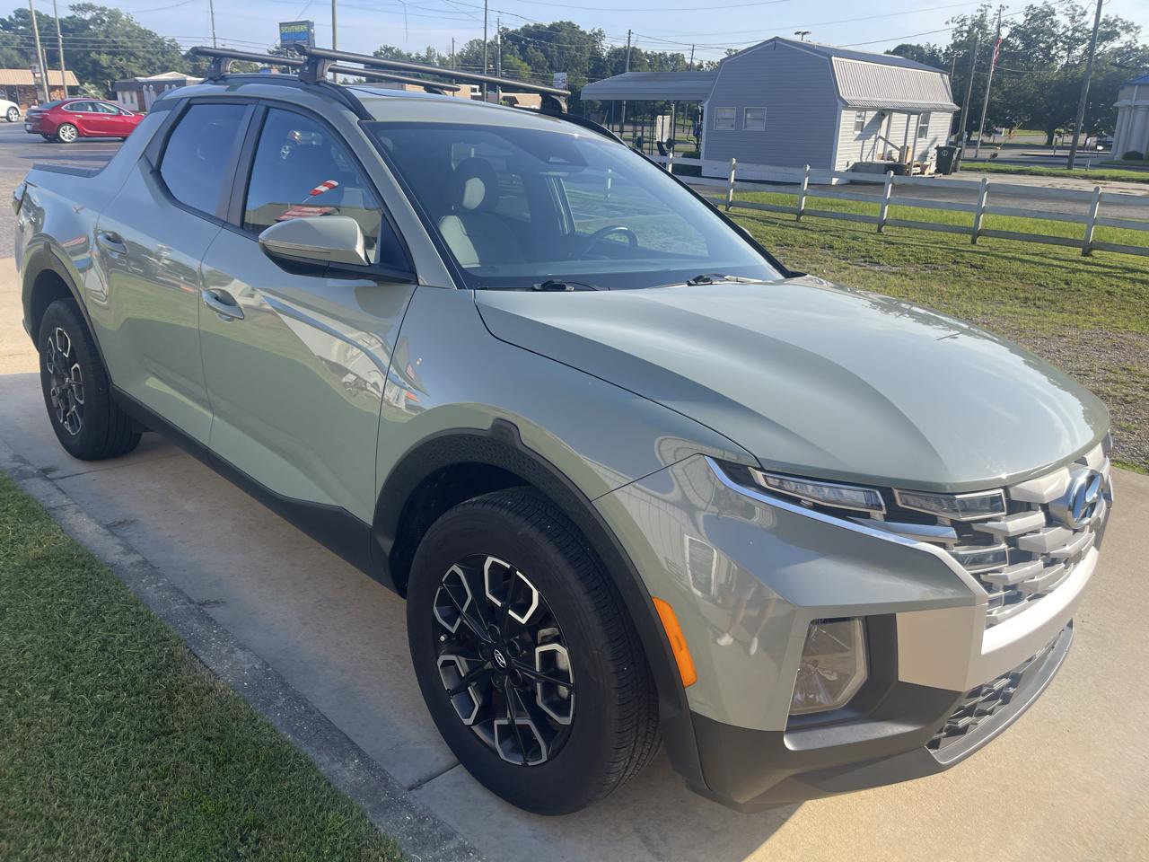 Hyundai Santa Cruz SEL Premium AWD 2023