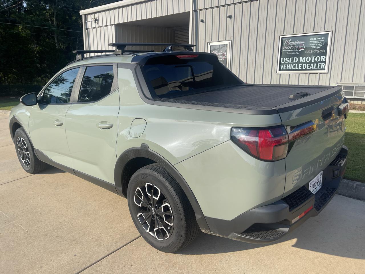 Hyundai Santa Cruz SEL Premium AWD 2023