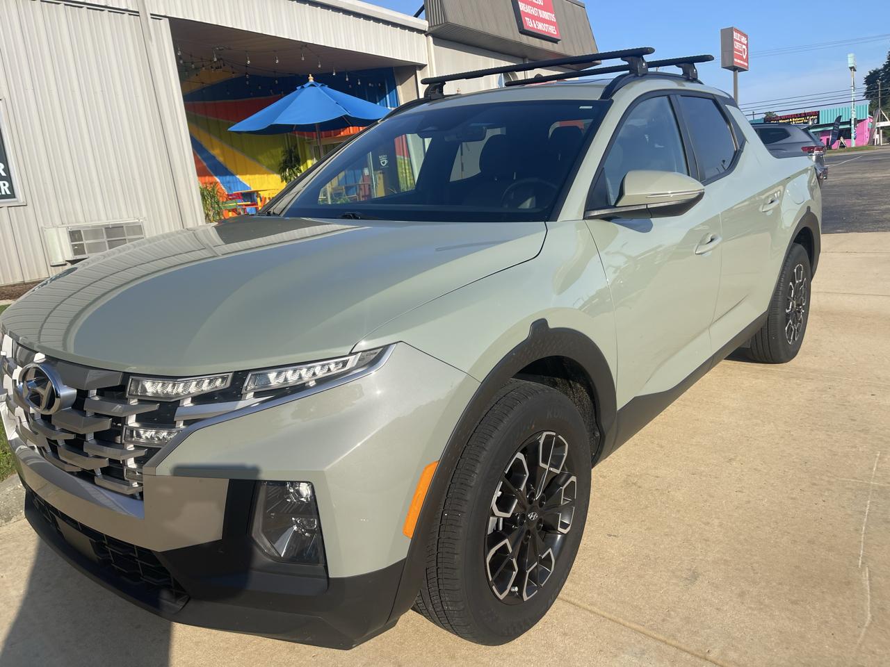 Hyundai Santa Cruz SEL Premium AWD 2023