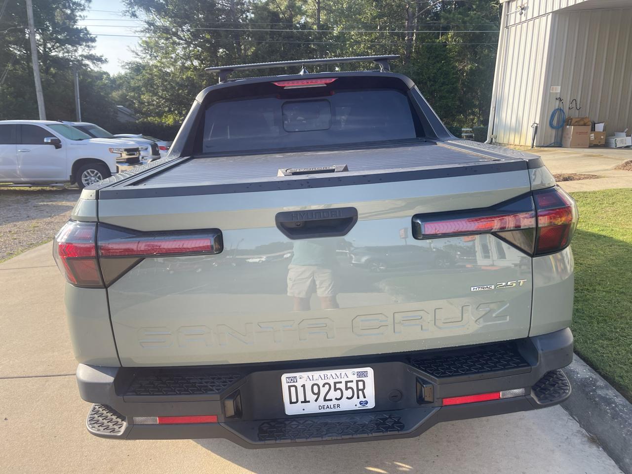 Hyundai Santa Cruz SEL Premium AWD 2023