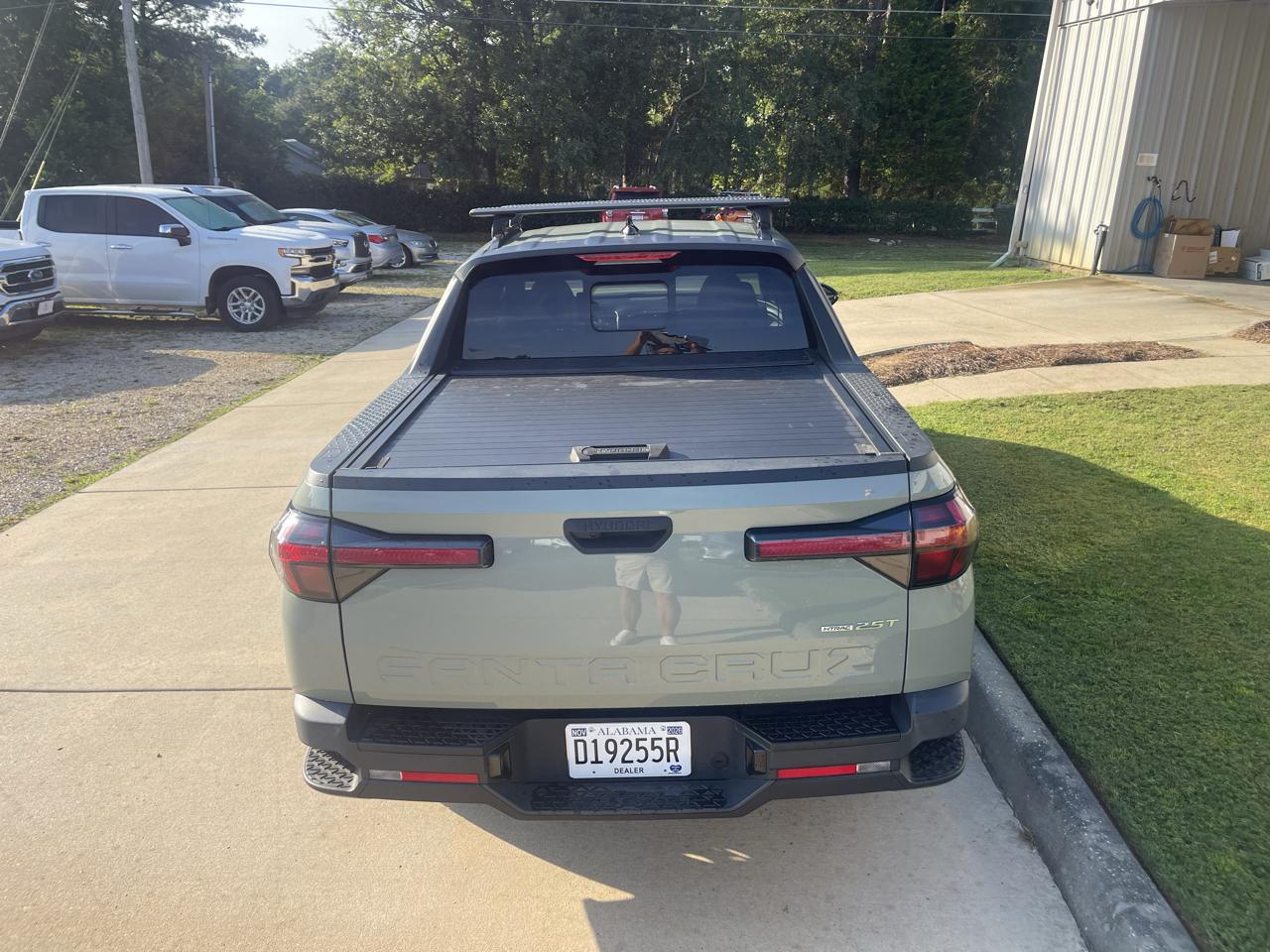 Hyundai Santa Cruz SEL Premium AWD 2023