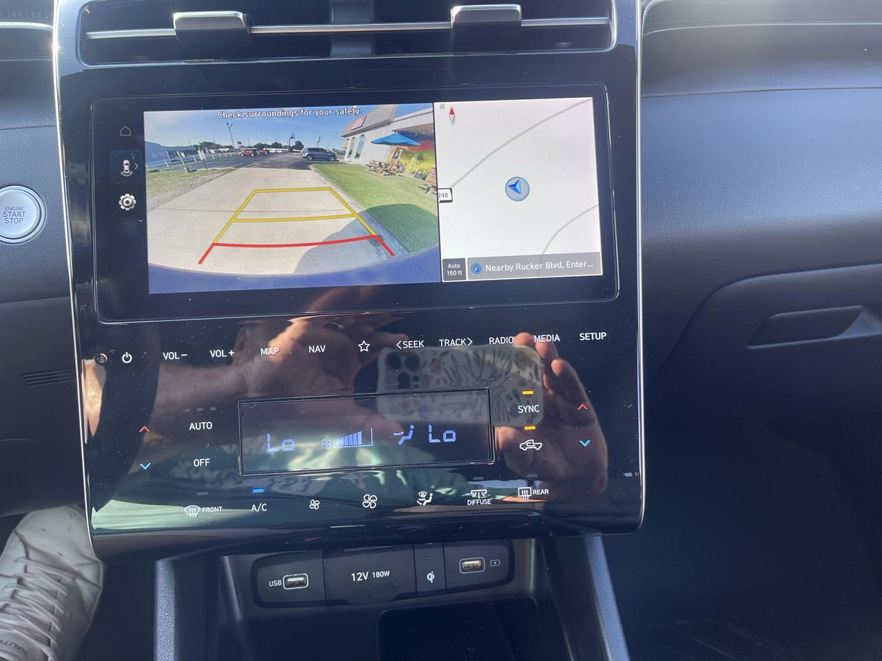 Hyundai Santa Cruz SEL Premium AWD 2023