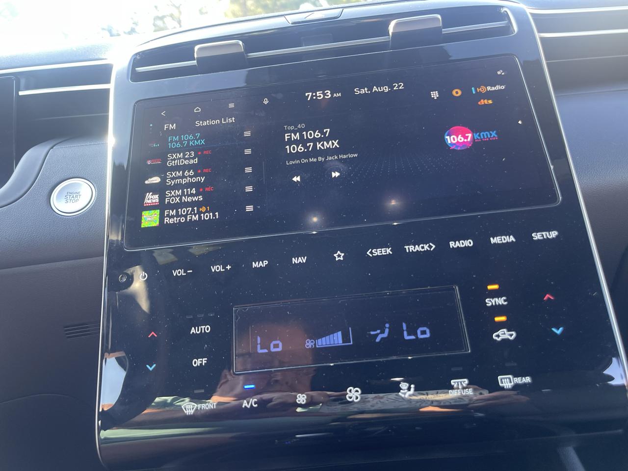 Hyundai Santa Cruz SEL Premium AWD 2023