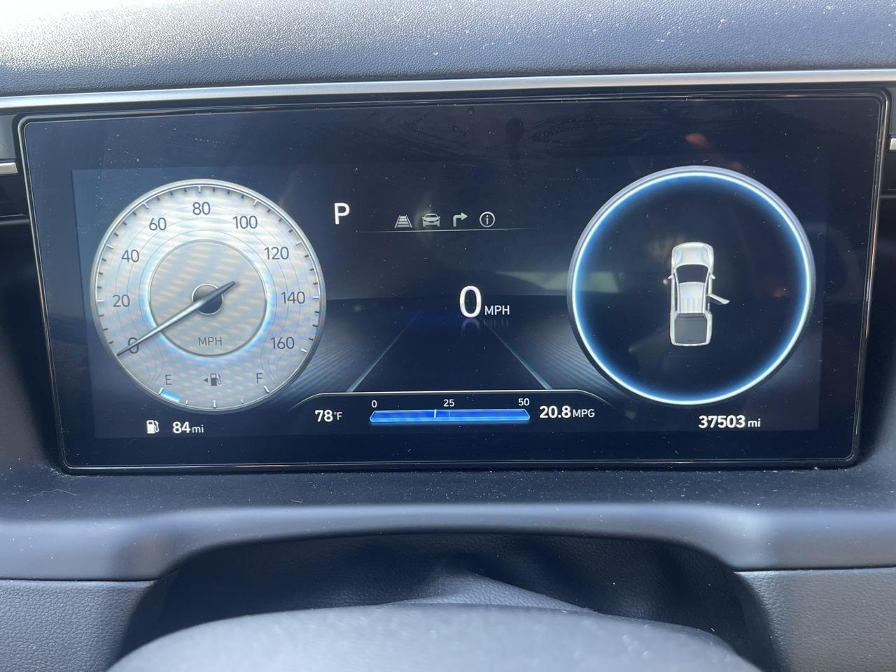 Hyundai Santa Cruz SEL Premium AWD 2023