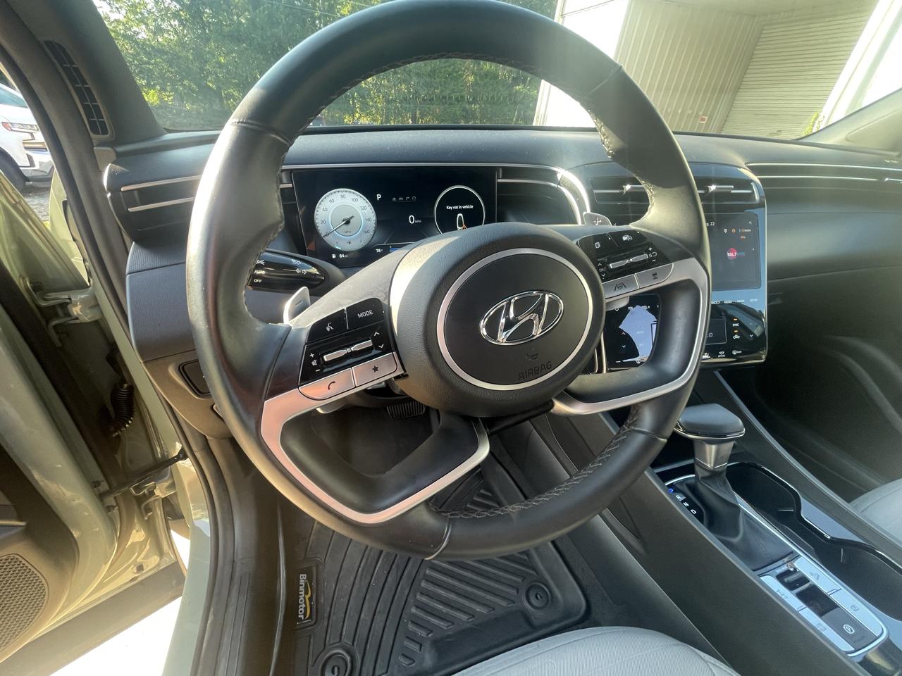 Hyundai Santa Cruz SEL Premium AWD 2023