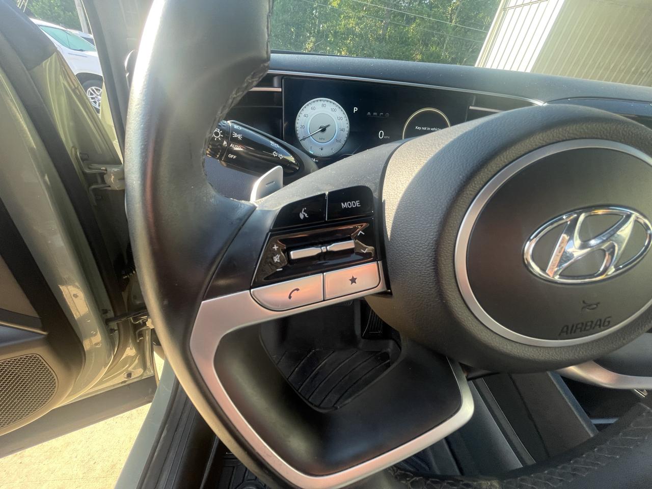 Hyundai Santa Cruz SEL Premium AWD 2023