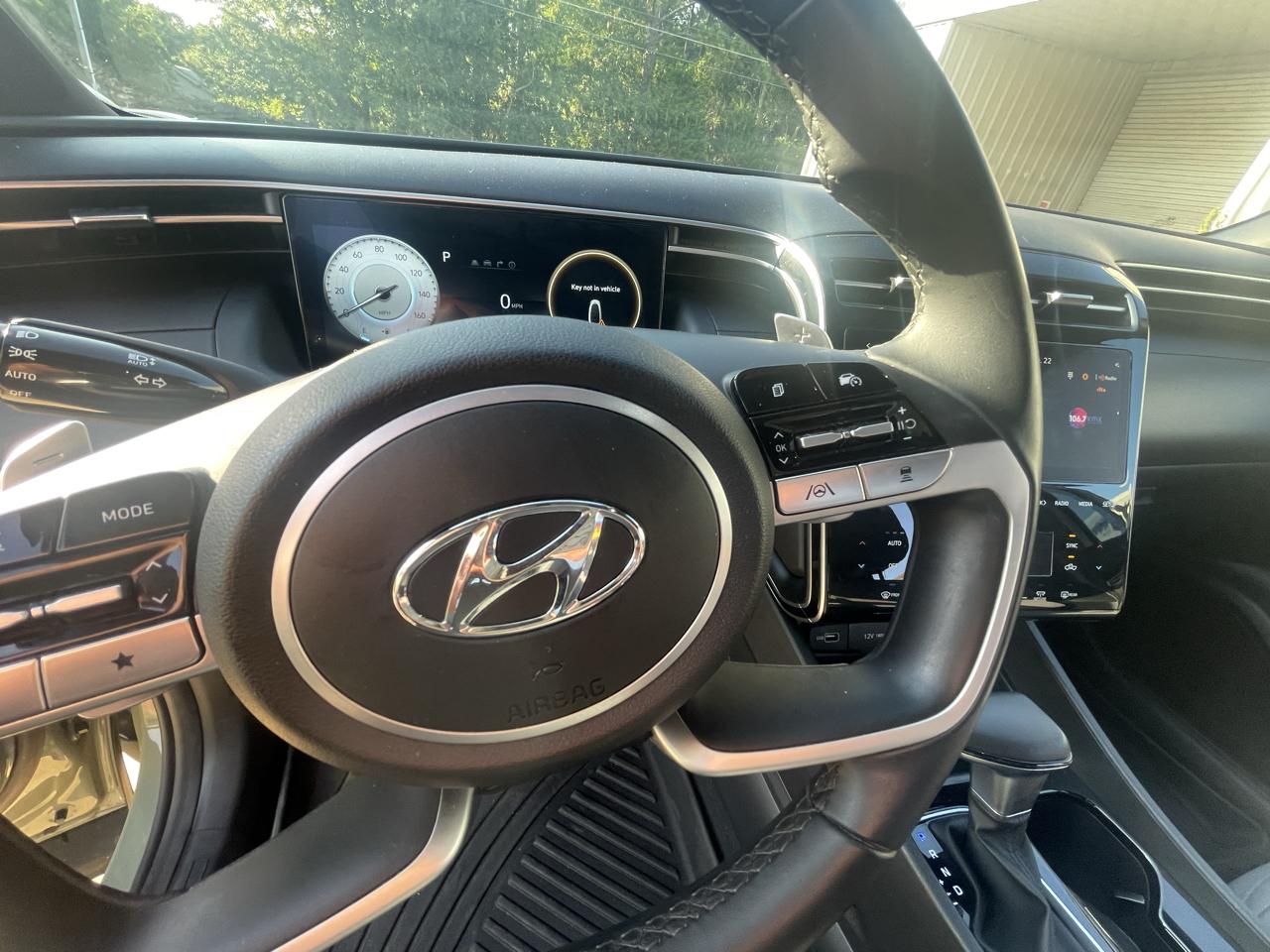 Hyundai Santa Cruz SEL Premium AWD 2023