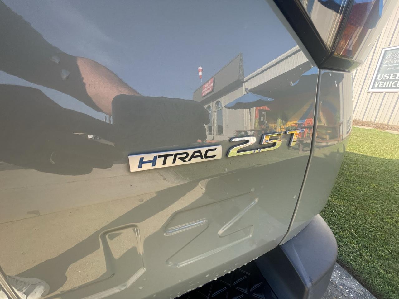 Hyundai Santa Cruz SEL Premium AWD 2023