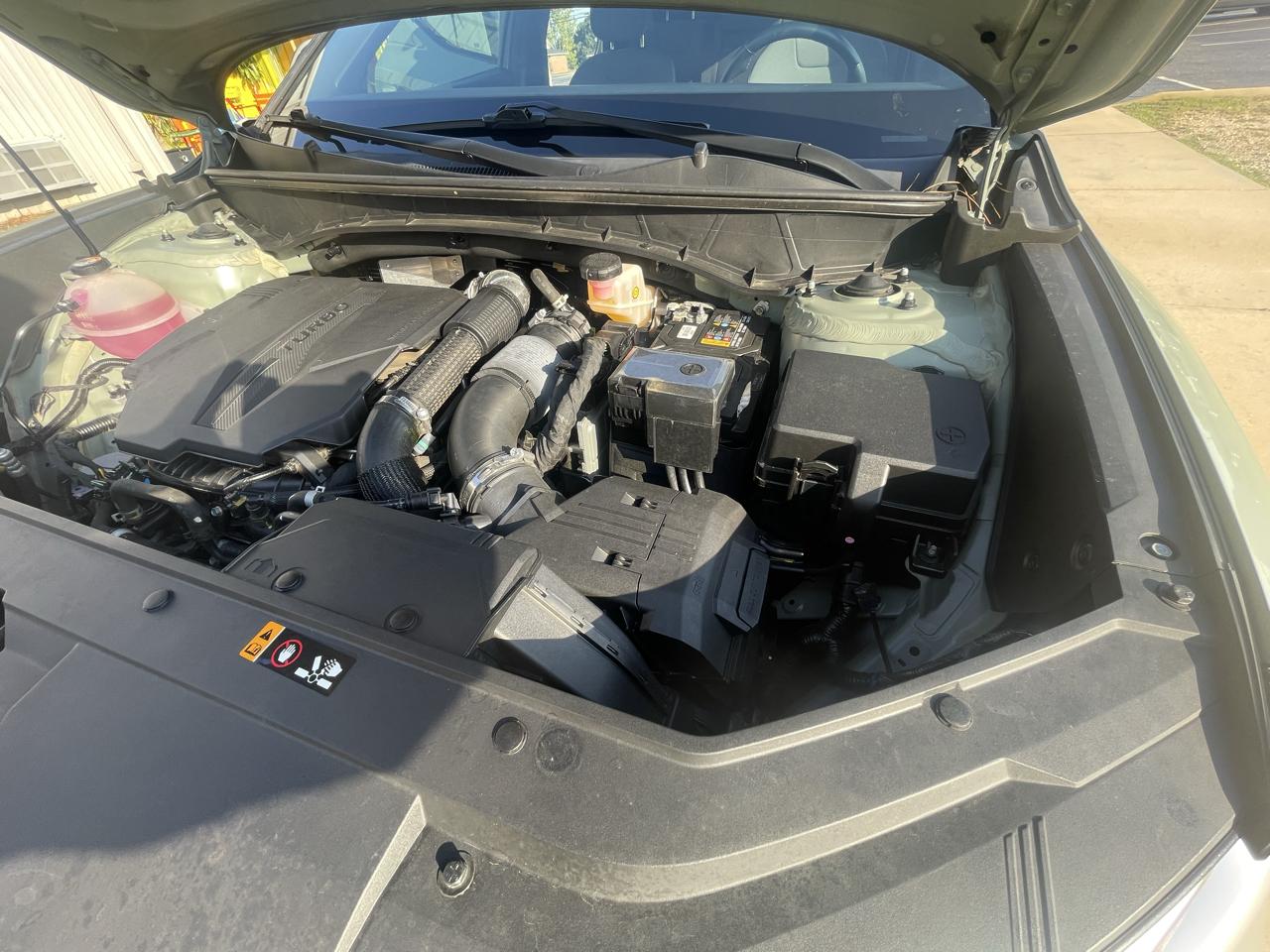 Hyundai Santa Cruz SEL Premium AWD 2023
