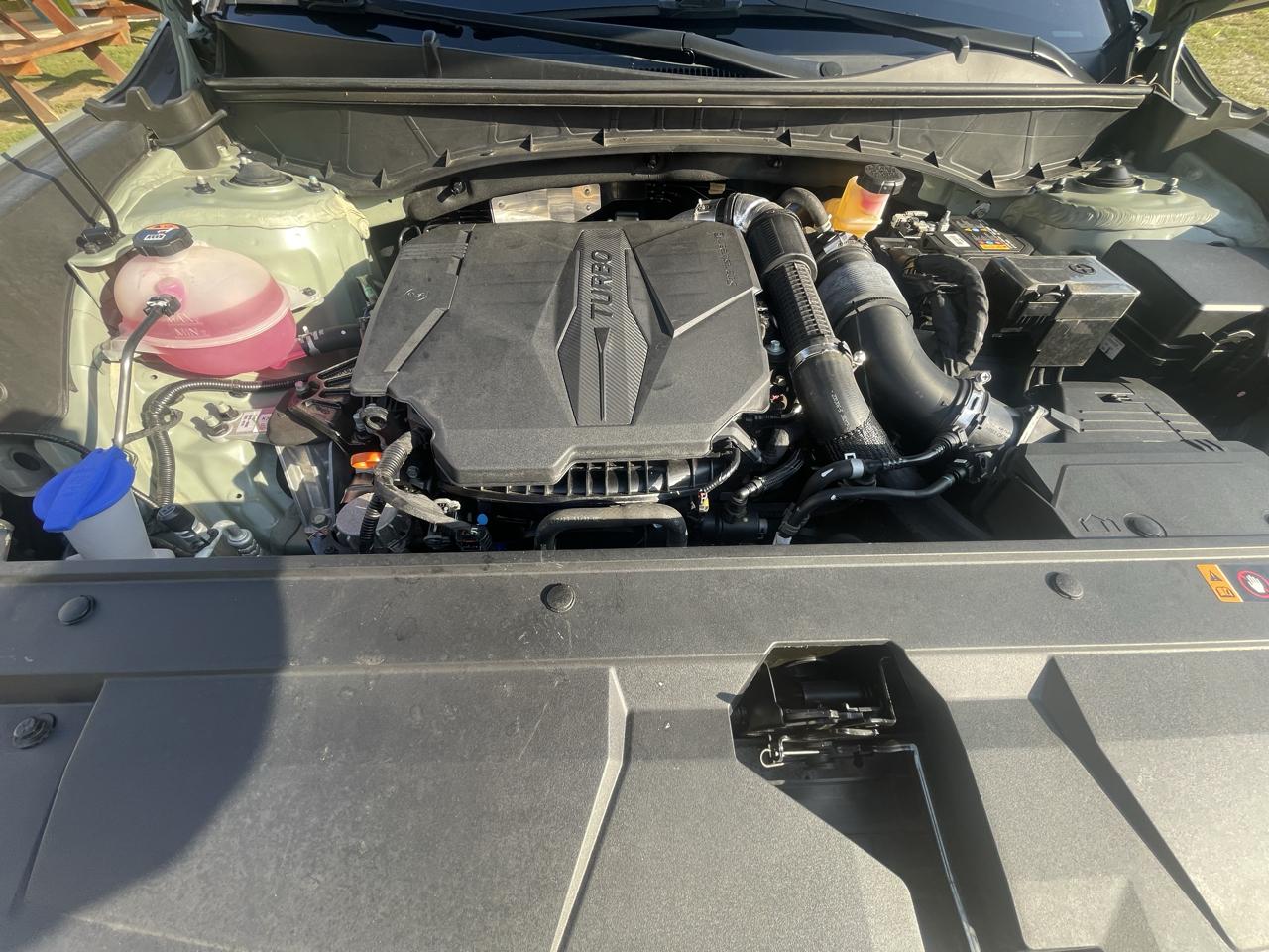 Hyundai Santa Cruz SEL Premium AWD 2023