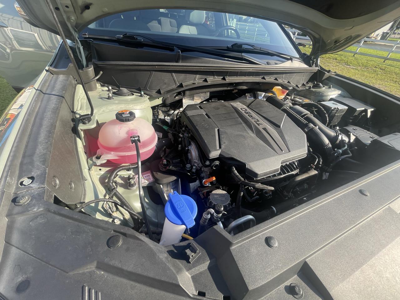Hyundai Santa Cruz SEL Premium AWD 2023