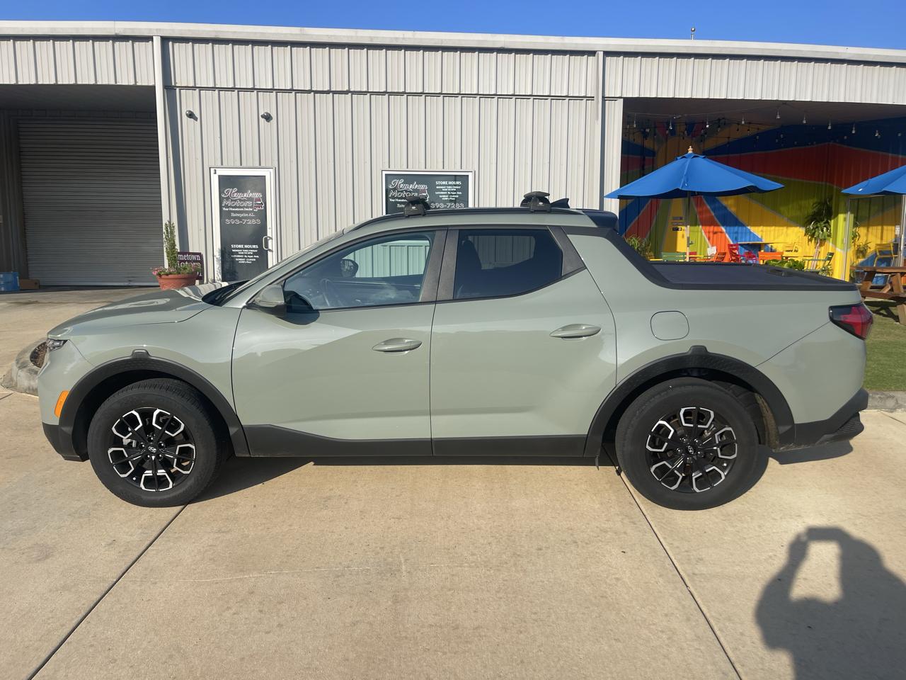 Hyundai Santa Cruz SEL Premium AWD 2023