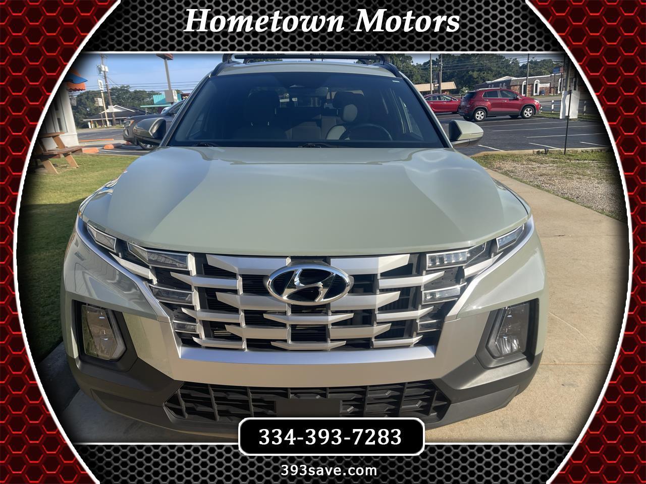 2023 Hyundai Santa Cruz SEL Premium AWD