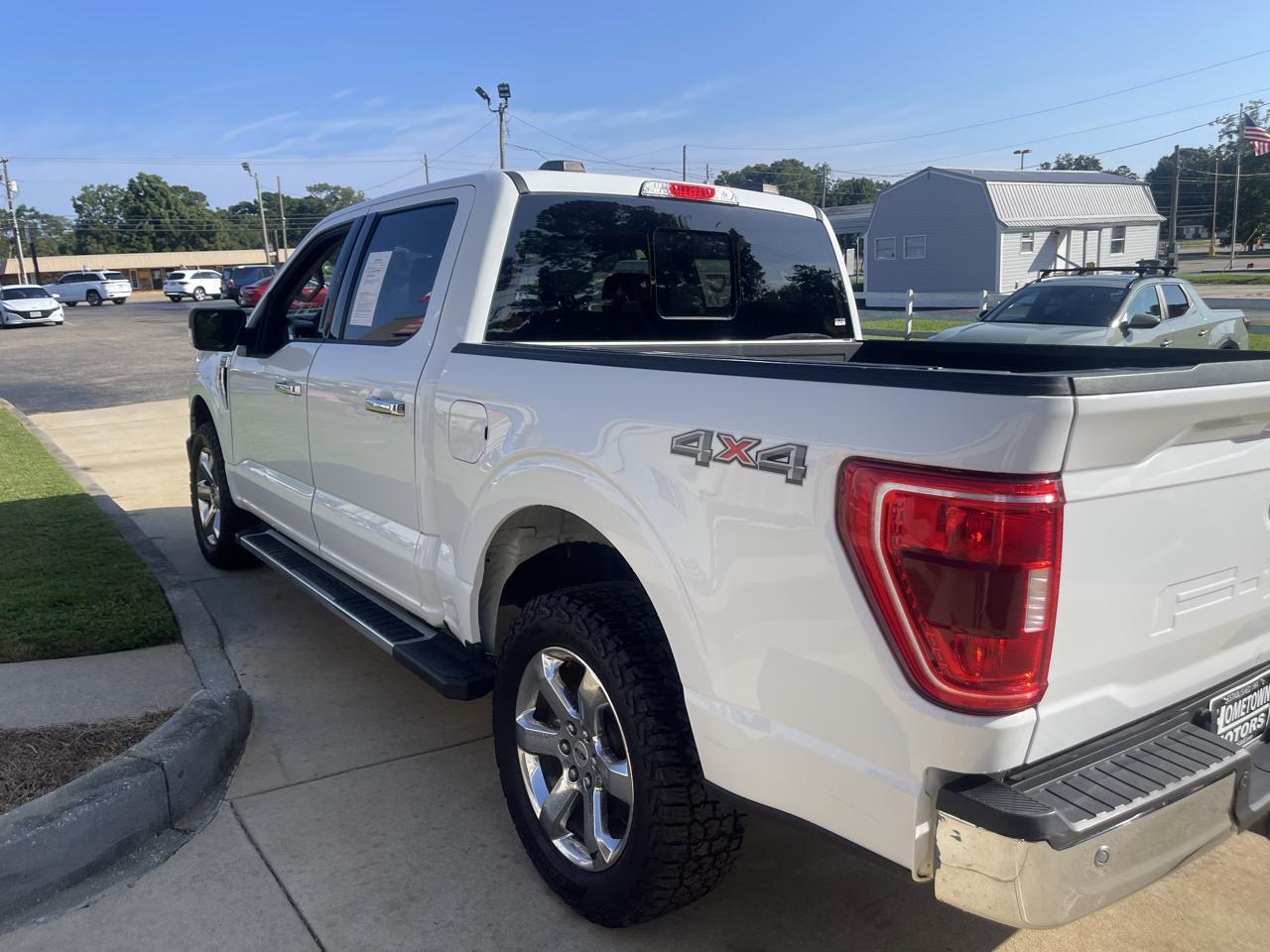 Ford F-150 XL SuperCrew 6.5-ft. Bed 4WD 2023
