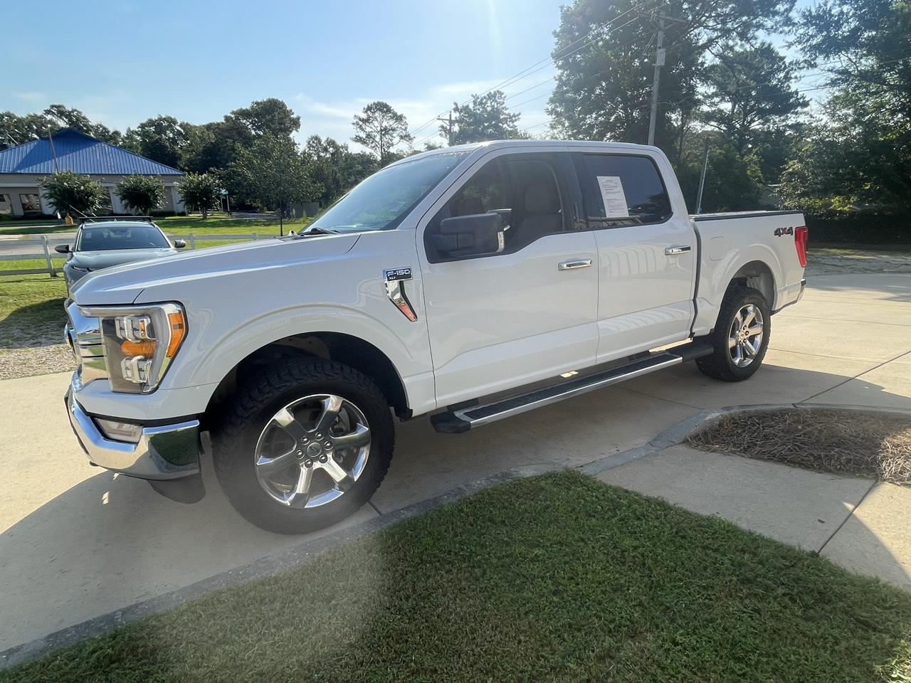 Ford F-150 XL SuperCrew 6.5-ft. Bed 4WD 2023
