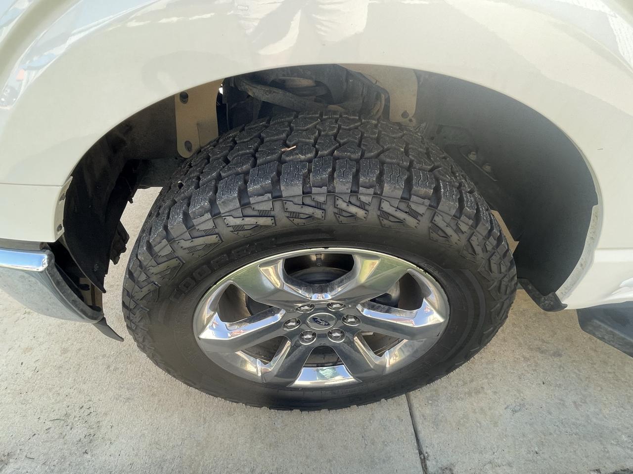 Ford F-150 XL SuperCrew 6.5-ft. Bed 4WD 2023