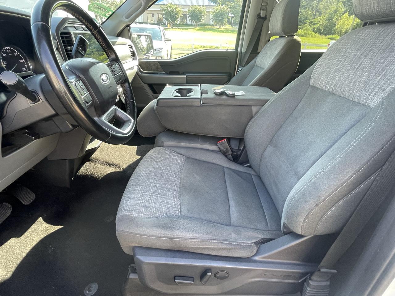 Ford F-150 XL SuperCrew 6.5-ft. Bed 4WD 2023