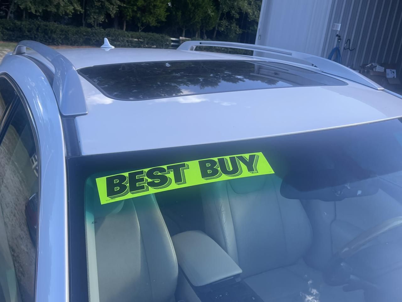 Lexus RX 350 FWD 2011