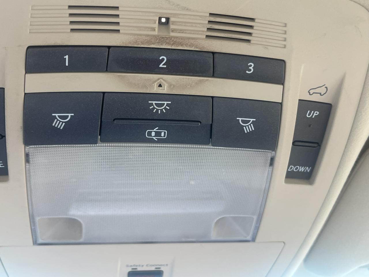 Lexus RX 350 FWD 2011