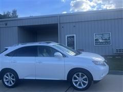 2011 Lexus RX 350 
