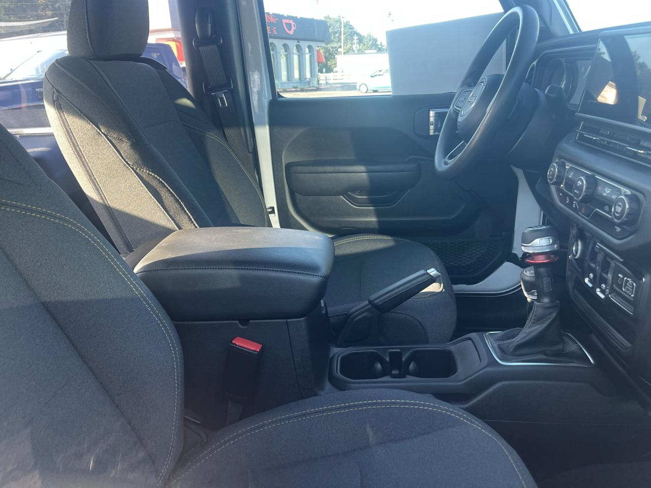 2025 Jeep Wrangler 2-Door Sport - Photo 6