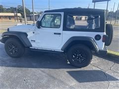 2025 Jeep Wrangler 