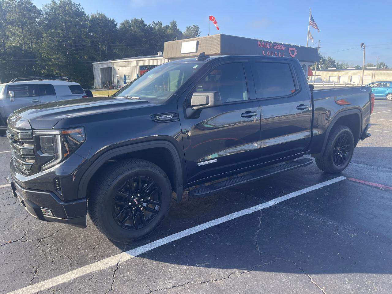 GMC Sierra 1500 Elevation Crew Cab 4WD 2026