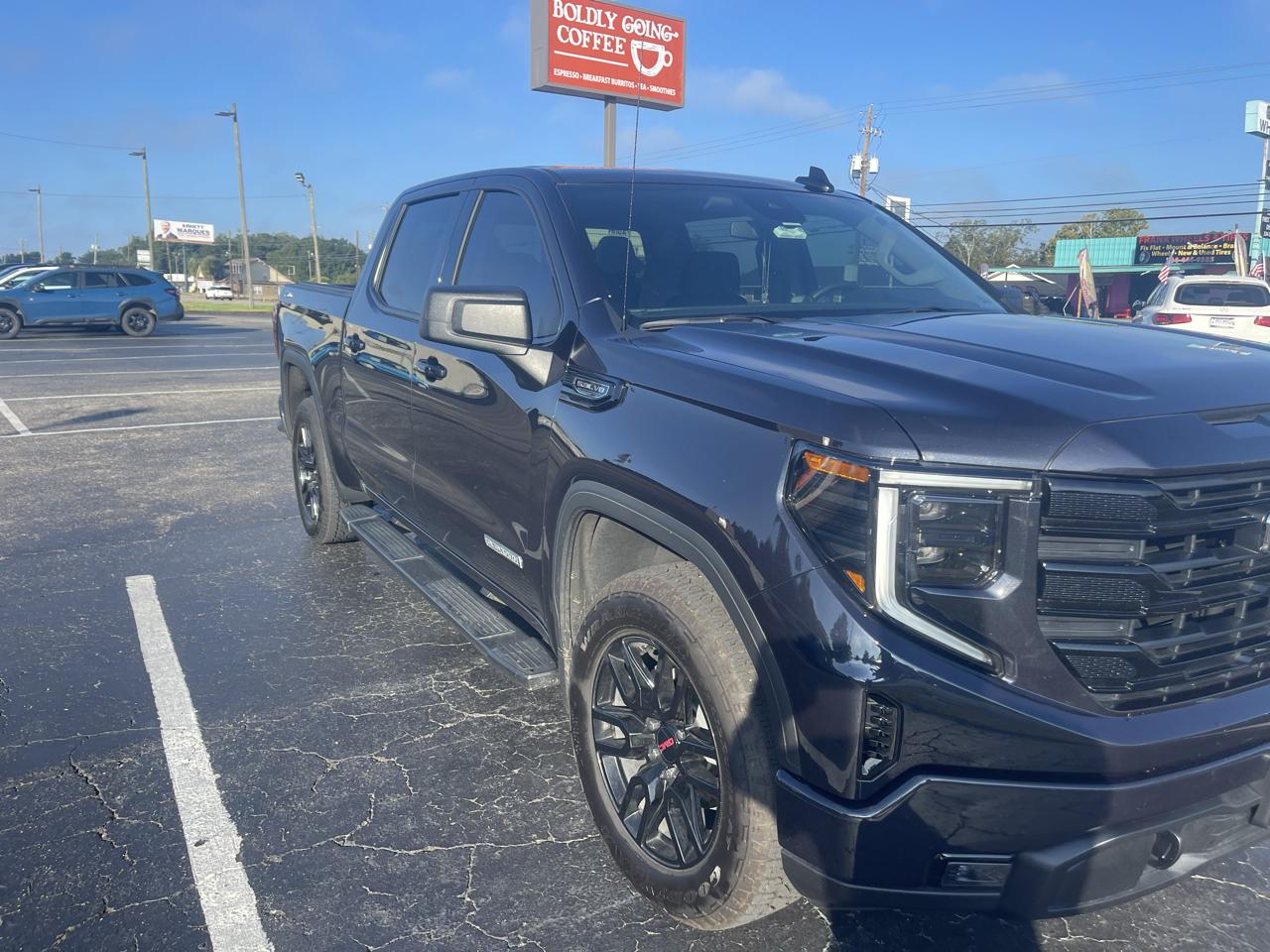 GMC Sierra 1500 Elevation Crew Cab 4WD 2026