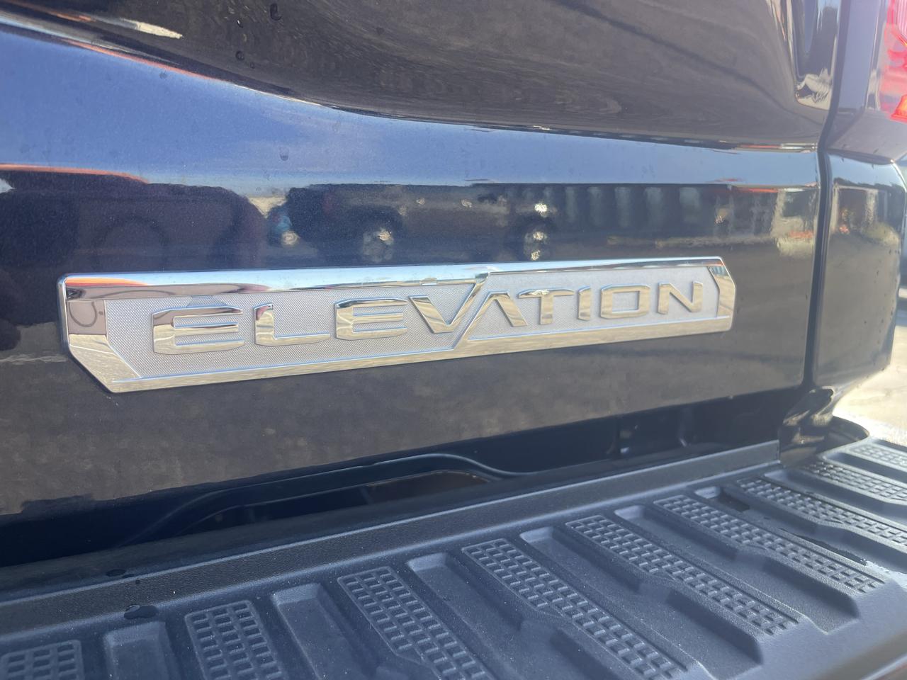 GMC Sierra 1500 Elevation Crew Cab 4WD 2026