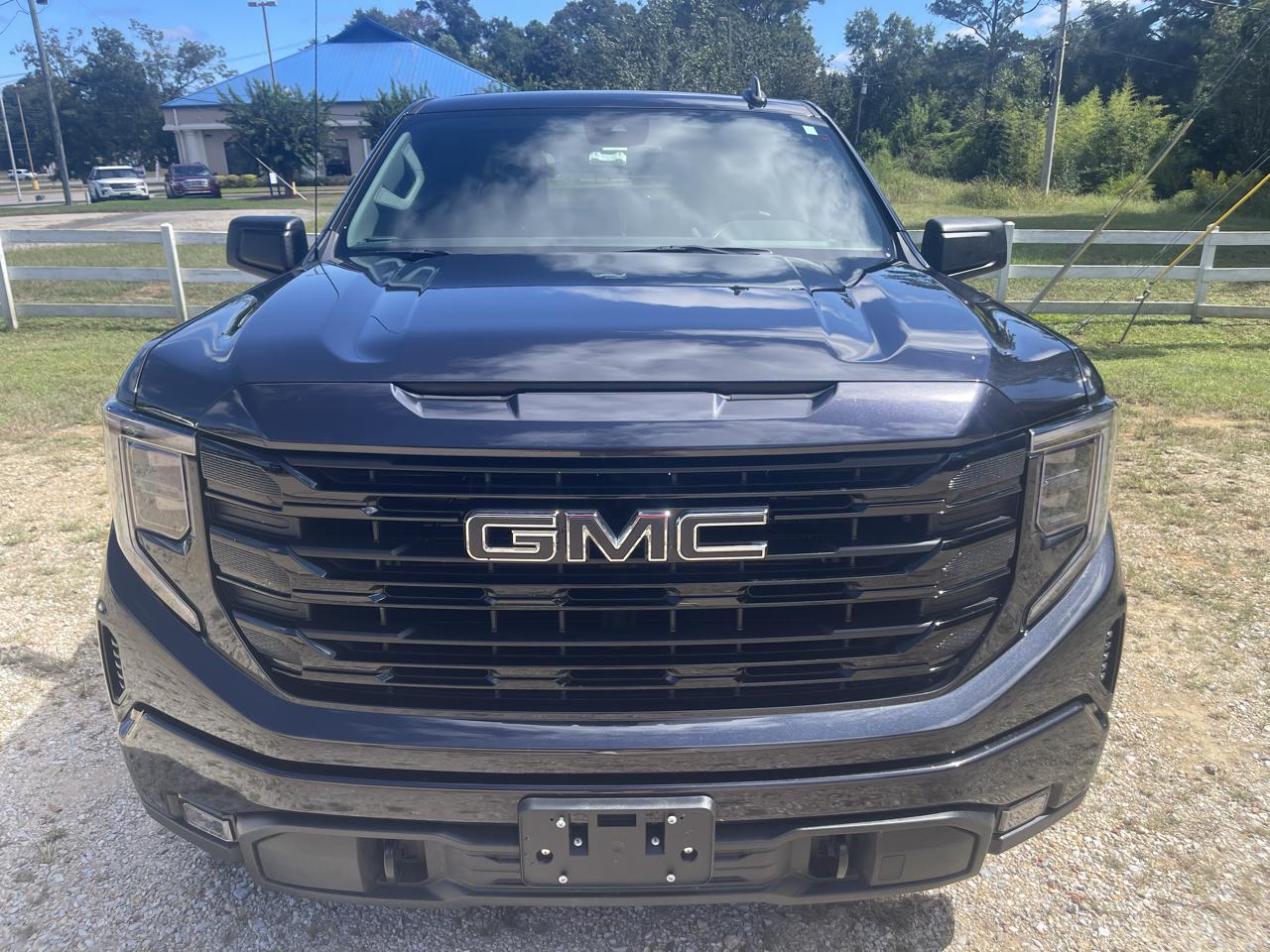 GMC Sierra 1500 Elevation Crew Cab 4WD 2026