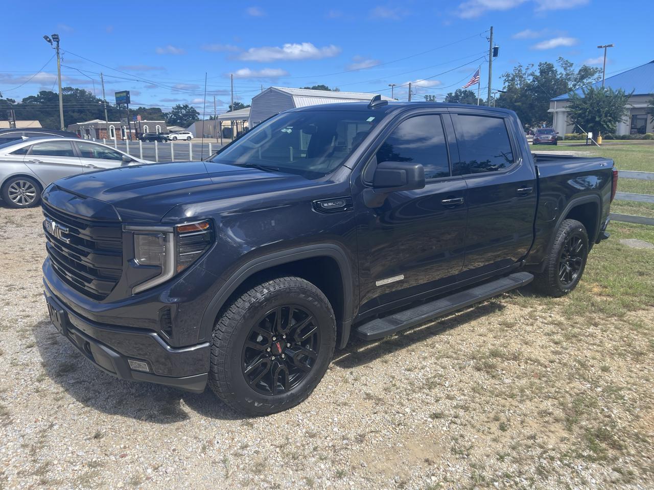 GMC Sierra 1500 Elevation Crew Cab 4WD 2026