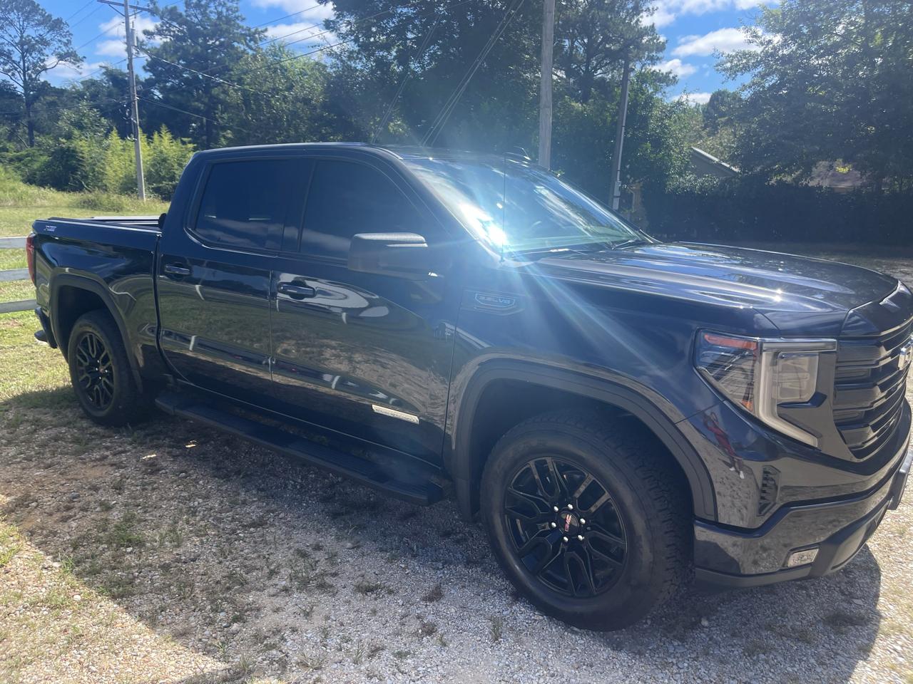 GMC Sierra 1500 Elevation Crew Cab 4WD 2026