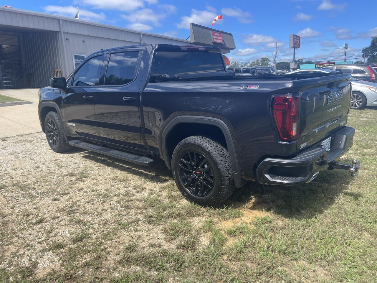 GMC Sierra 1500 Elevation Crew Cab 4WD 2026