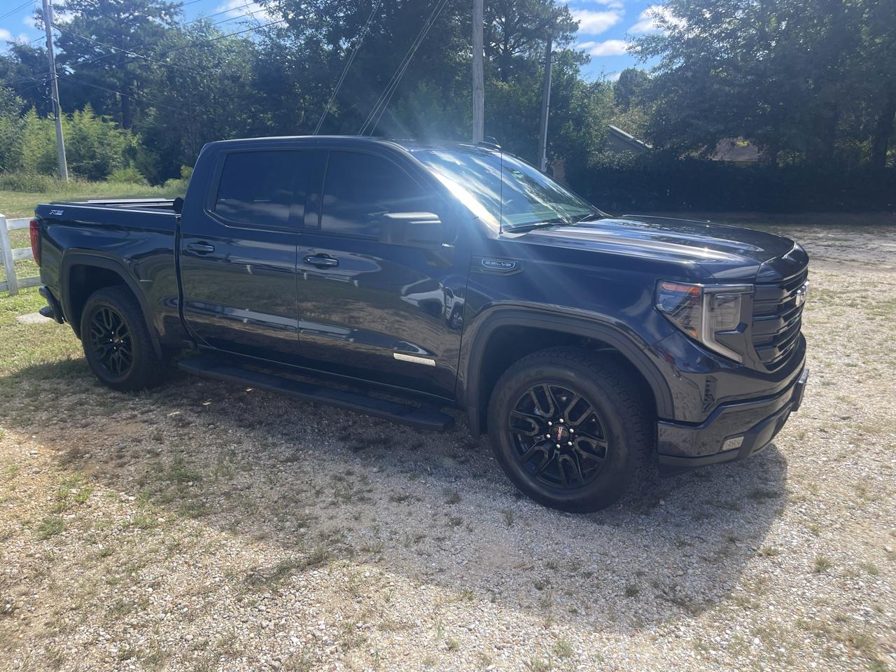 GMC Sierra 1500 Elevation Crew Cab 4WD 2026