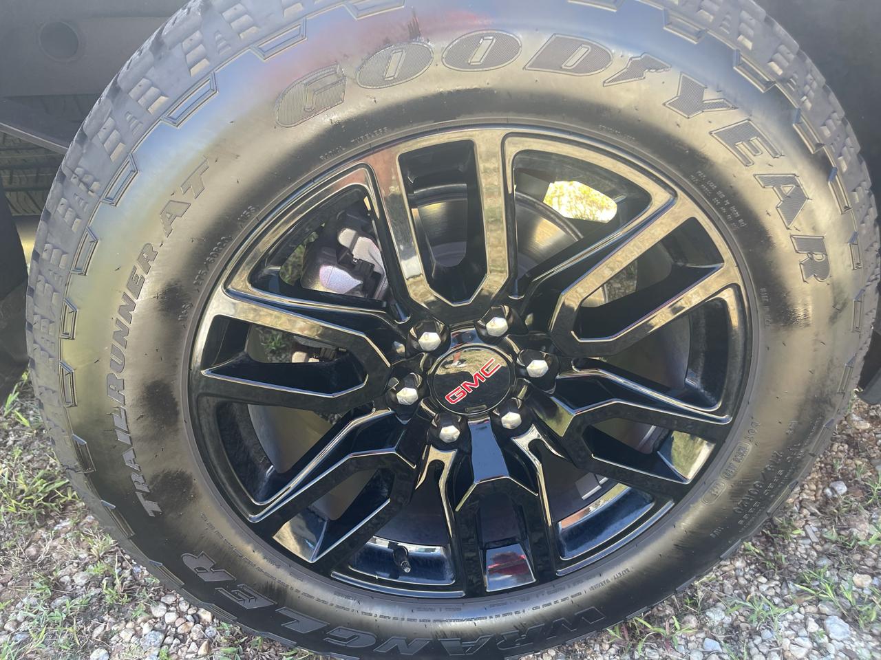 GMC Sierra 1500 Elevation Crew Cab 4WD 2026