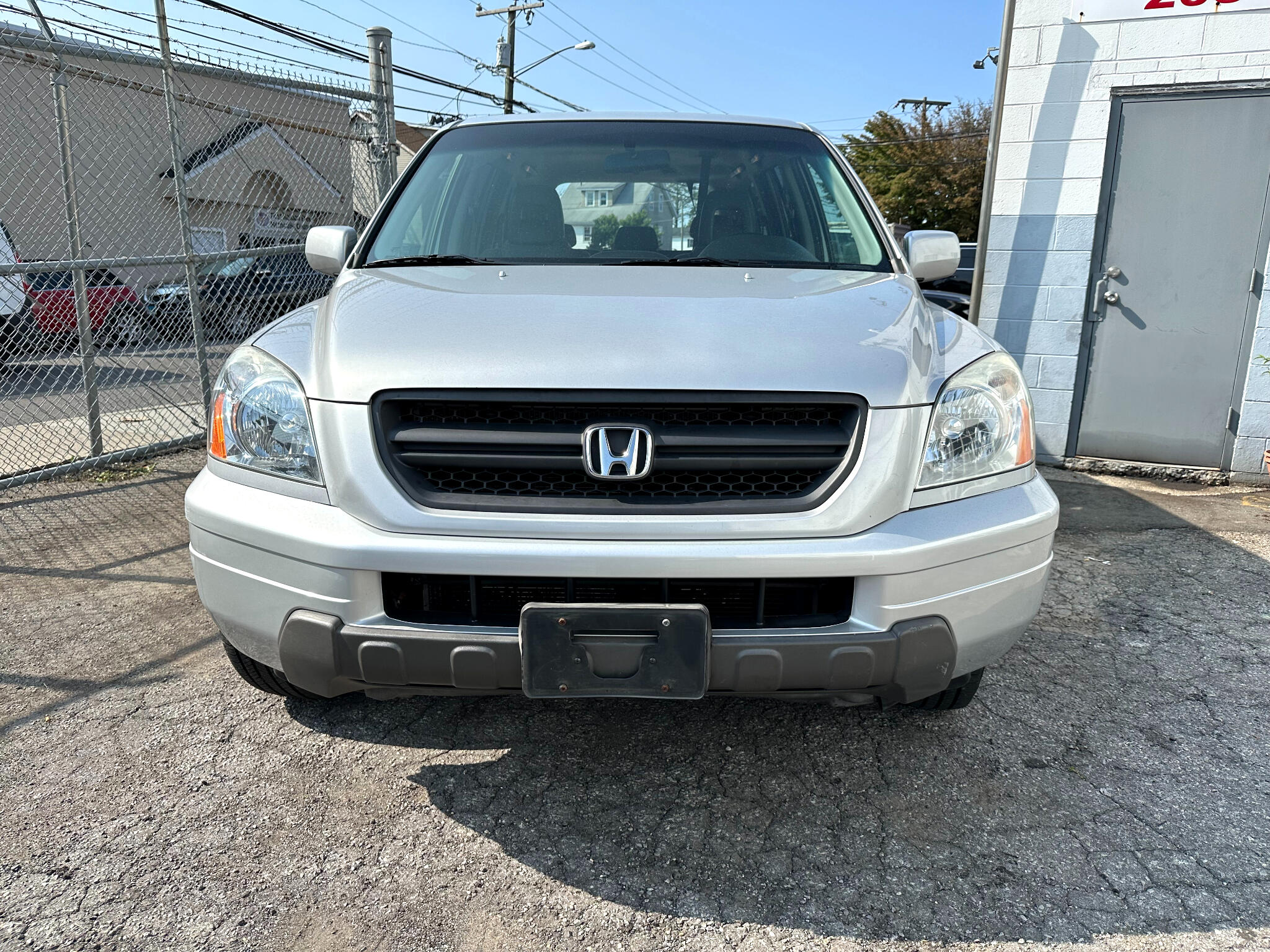 Image of 2003 Honda Pilot 4WD EX Auto w/Leather