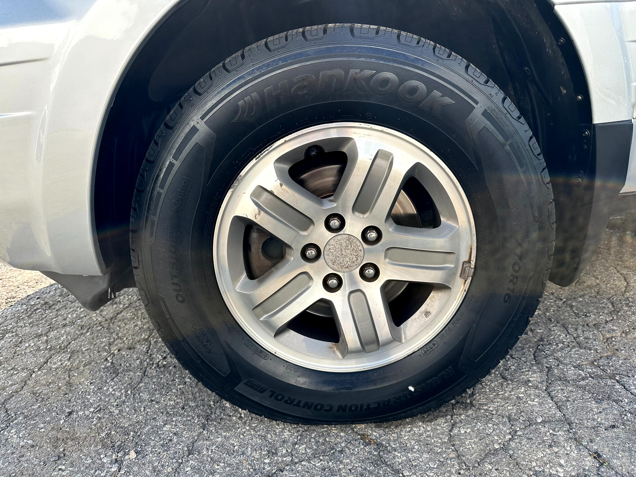 Image of 2003 Honda Pilot 4WD EX Auto w/Leather
