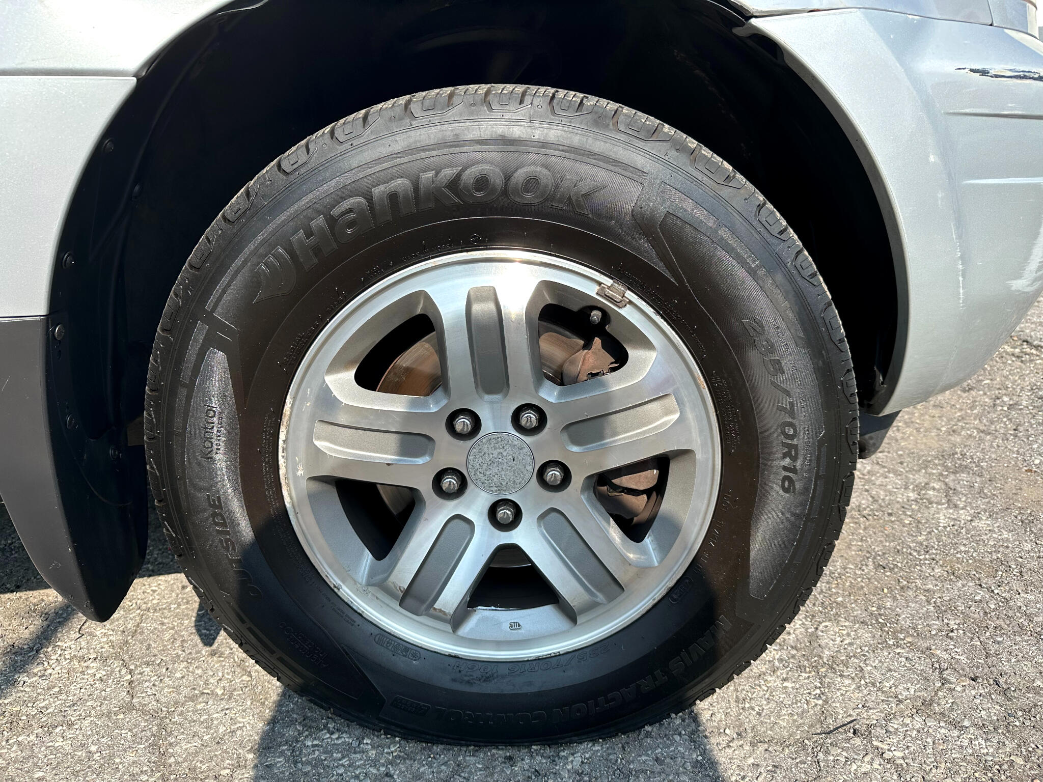 Image of 2003 Honda Pilot 4WD EX Auto w/Leather