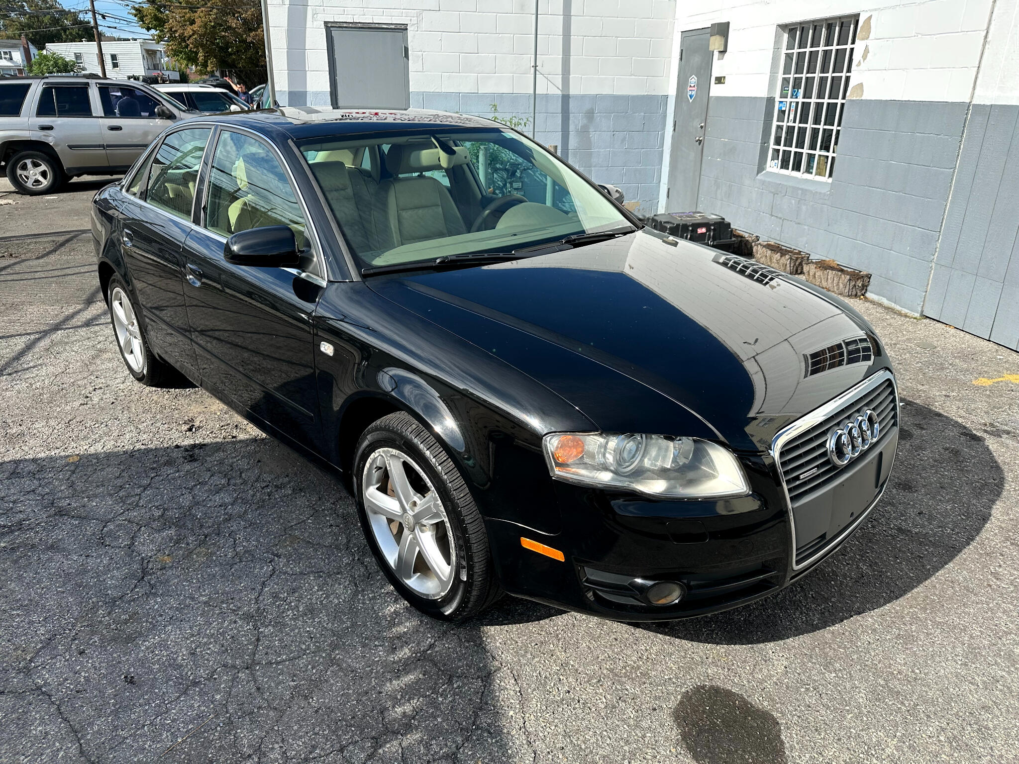 Image of 2007 Audi A4 2007 4dr Sdn Auto 3.2L quattro